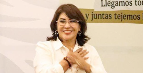 Mtra. Doyma Ochoa Bautista